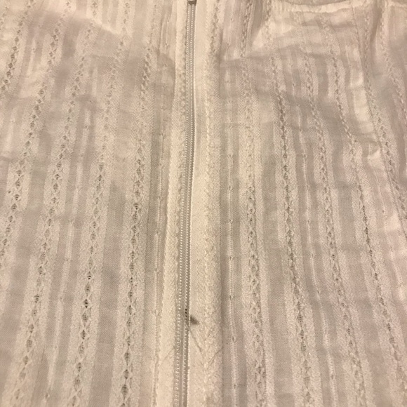 For love and lemons Annabelle Lace Up Blouse - Picture 8 of 8